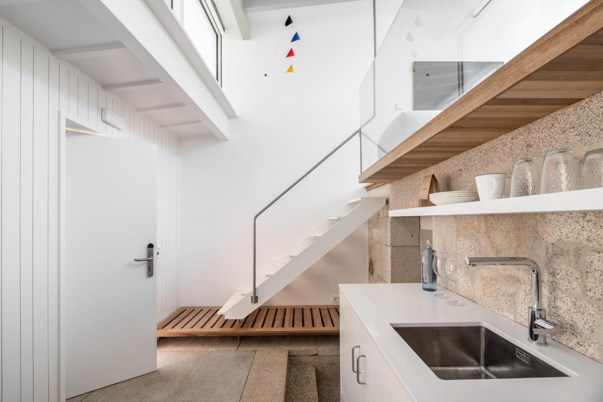 Casas Do Sarela By Upper Luxury Housing Appartement Santiago de Compostella Buitenkant foto