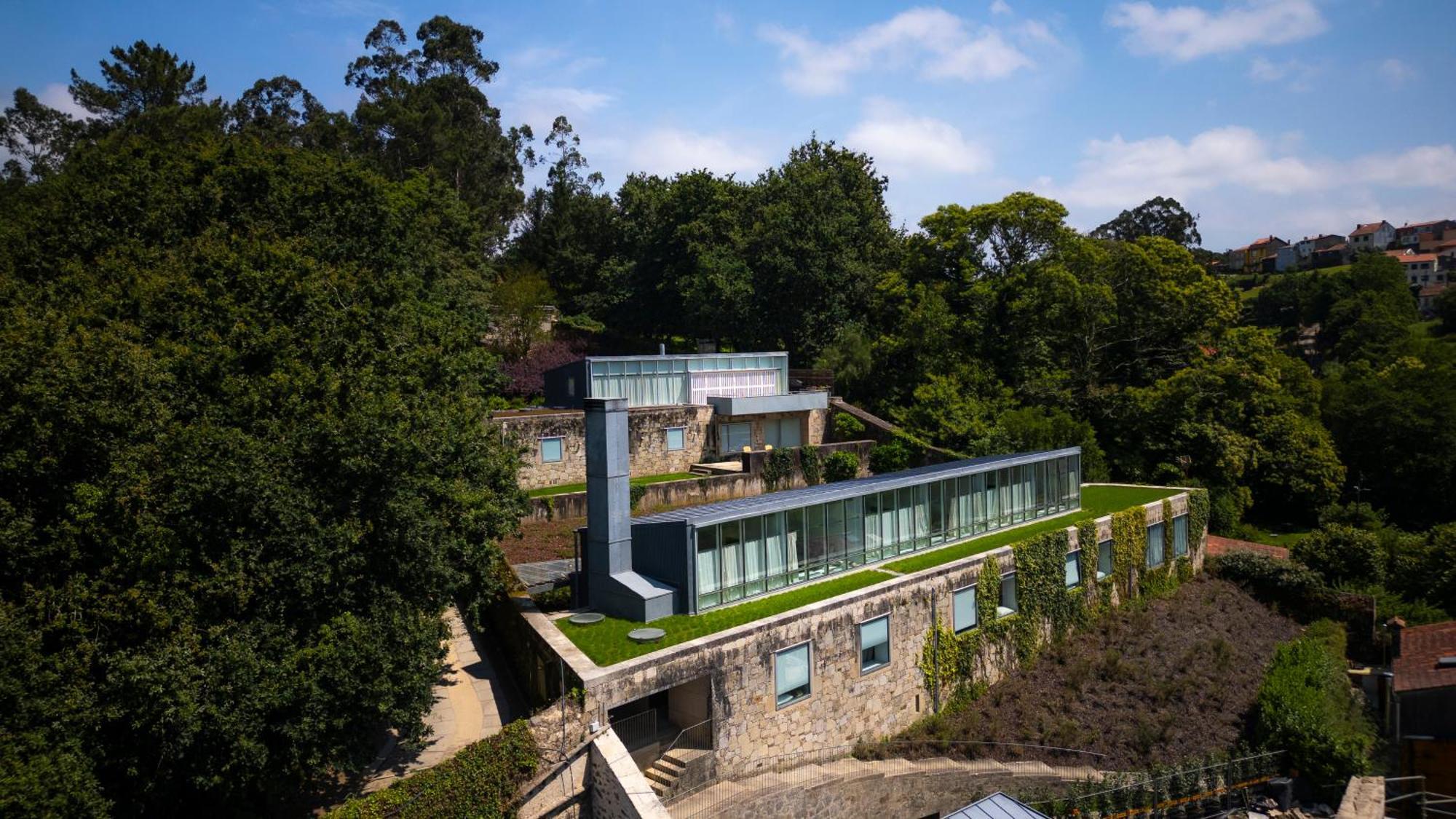 Casas Do Sarela By Upper Luxury Housing Appartement Santiago de Compostella Buitenkant foto