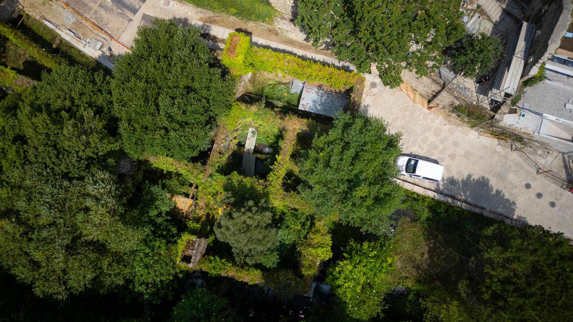 Casas Do Sarela By Upper Luxury Housing Appartement Santiago de Compostella Buitenkant foto