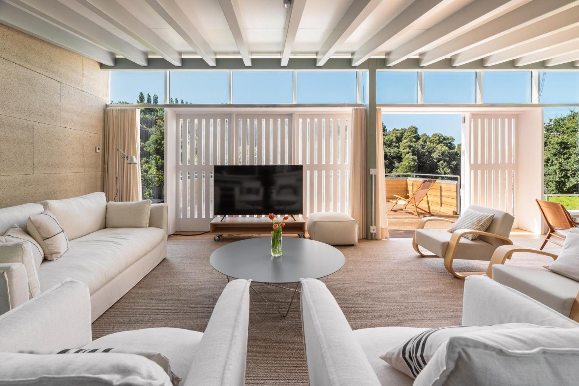 Casas Do Sarela By Upper Luxury Housing Appartement Santiago de Compostella Buitenkant foto