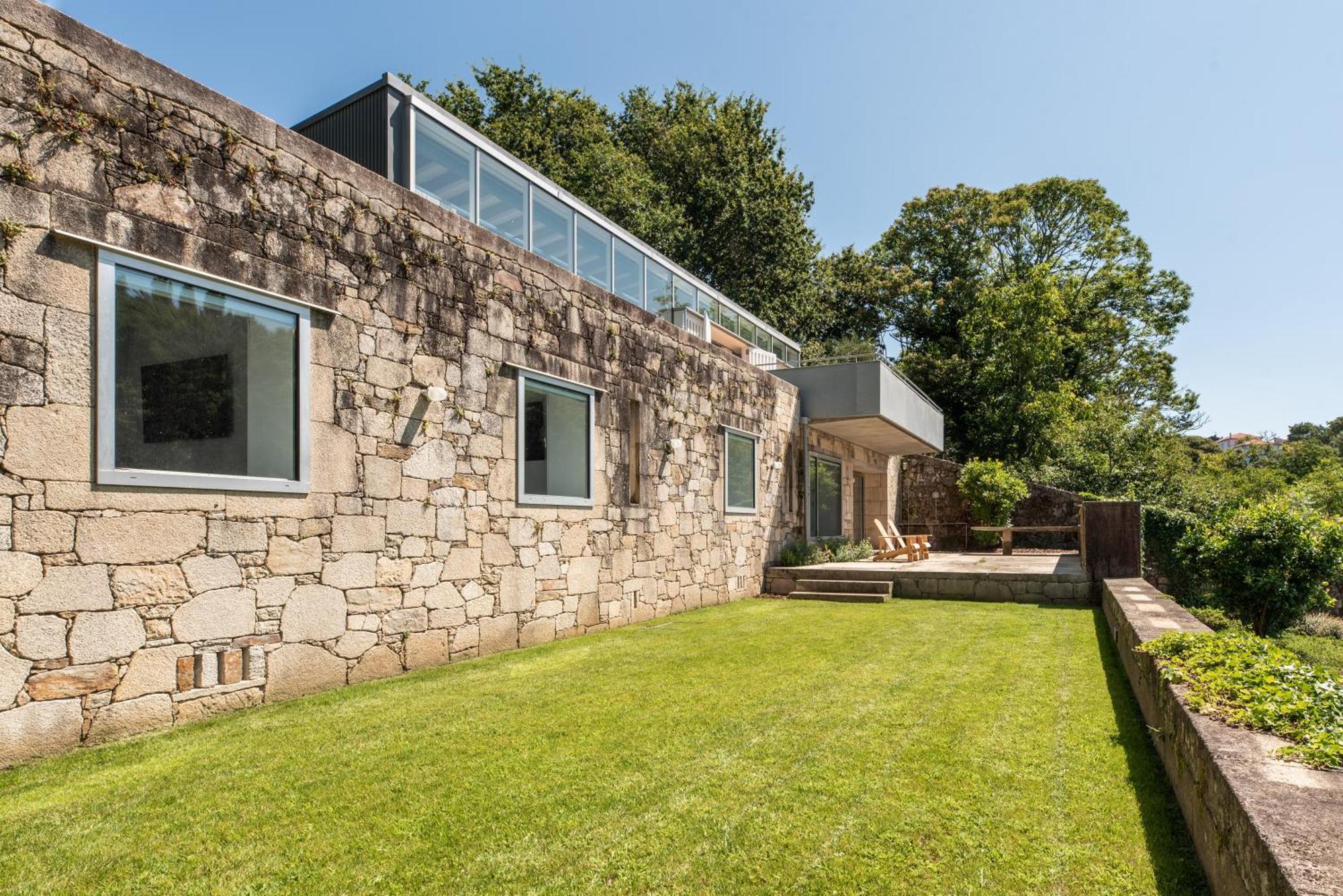 Casas Do Sarela By Upper Luxury Housing Appartement Santiago de Compostella Buitenkant foto