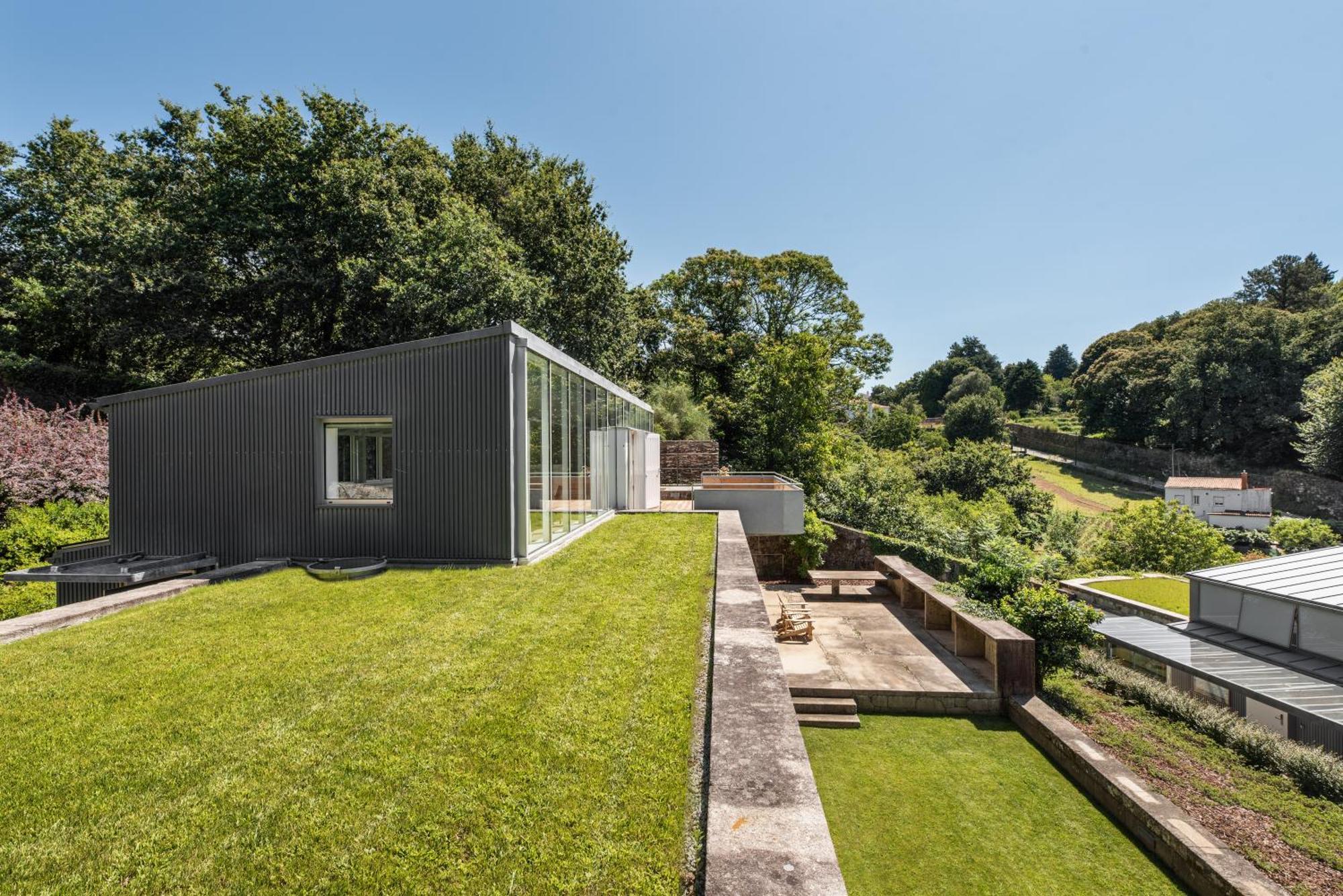 Casas Do Sarela By Upper Luxury Housing Appartement Santiago de Compostella Buitenkant foto