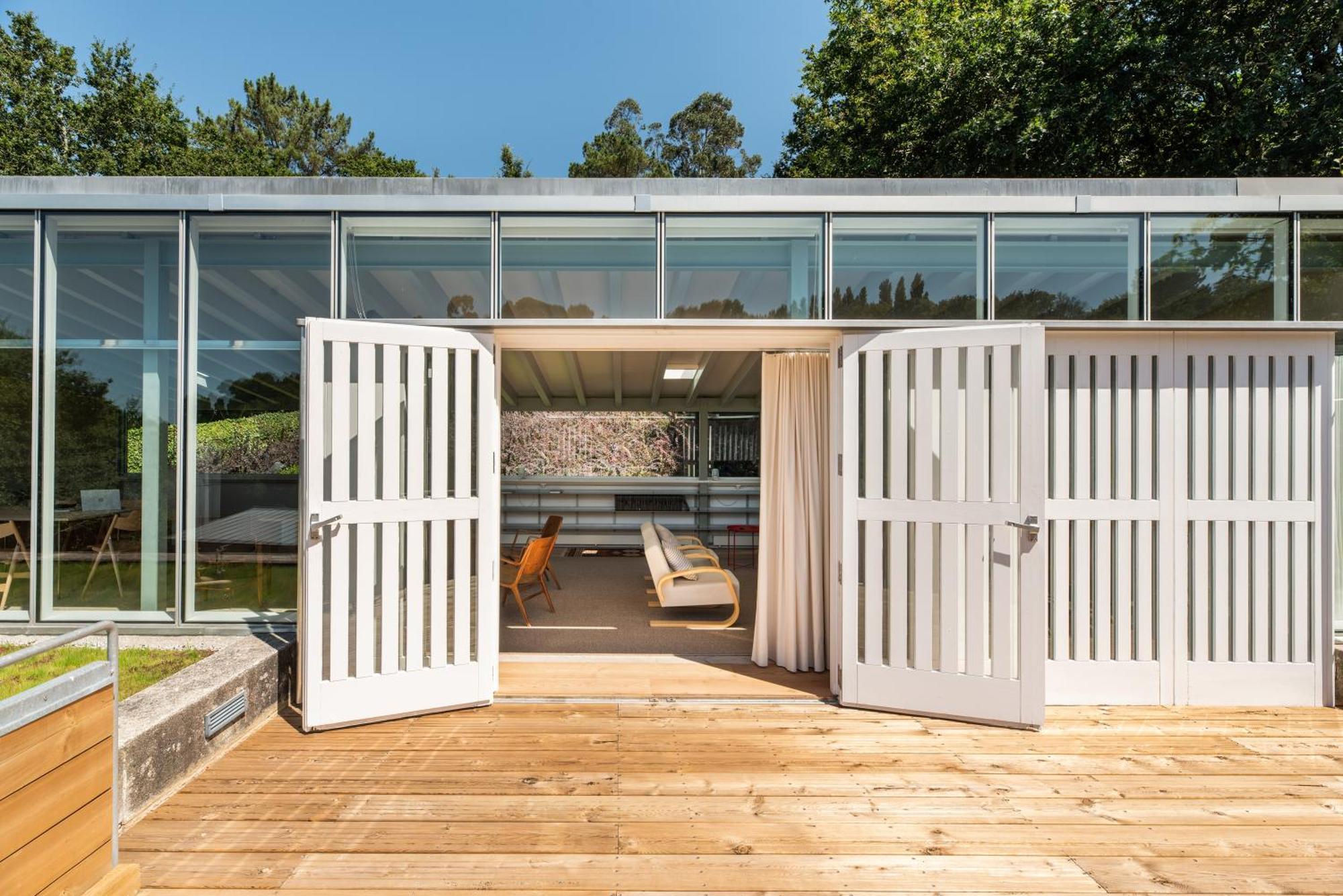 Casas Do Sarela By Upper Luxury Housing Appartement Santiago de Compostella Buitenkant foto