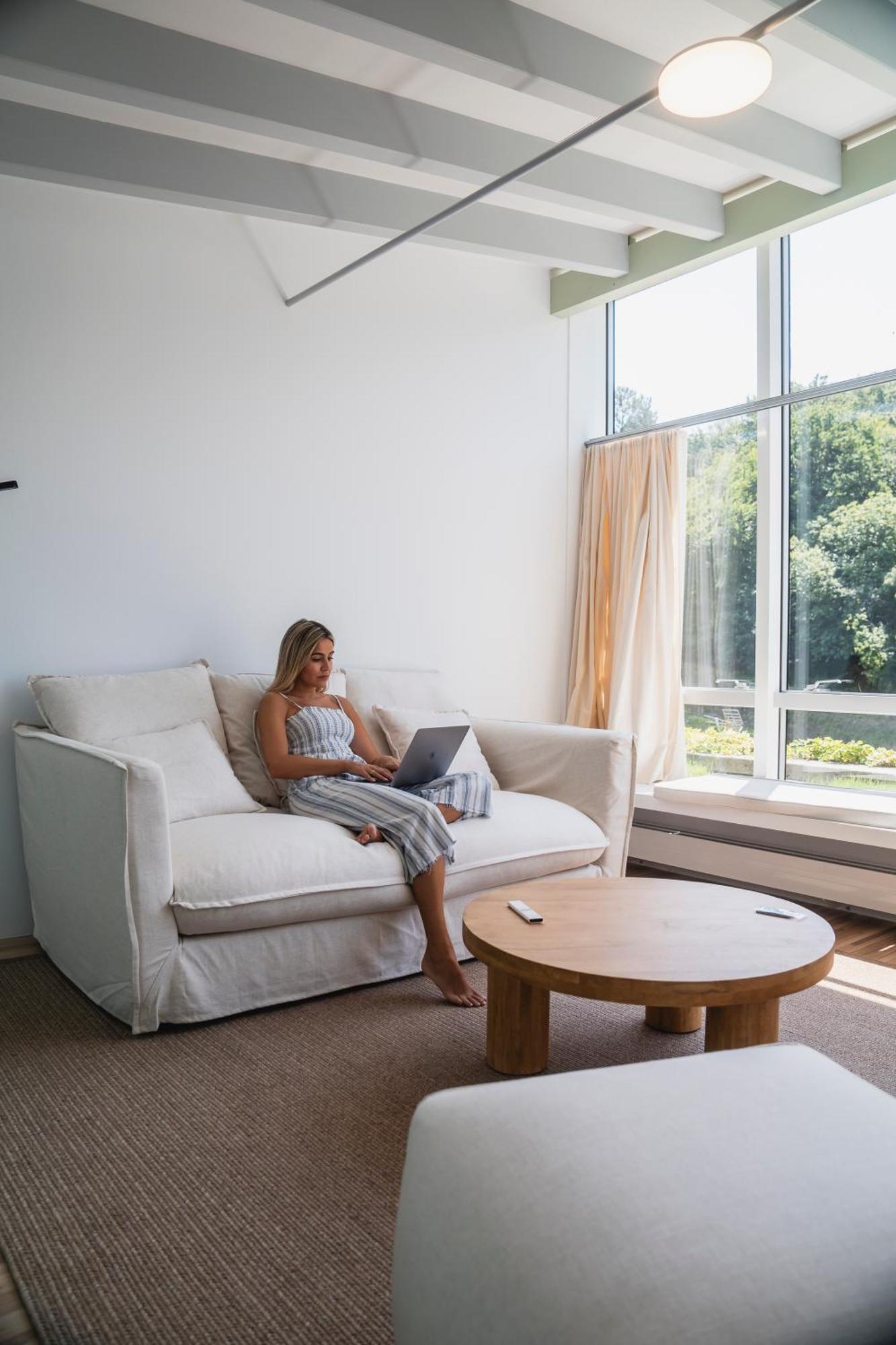 Casas Do Sarela By Upper Luxury Housing Appartement Santiago de Compostella Buitenkant foto
