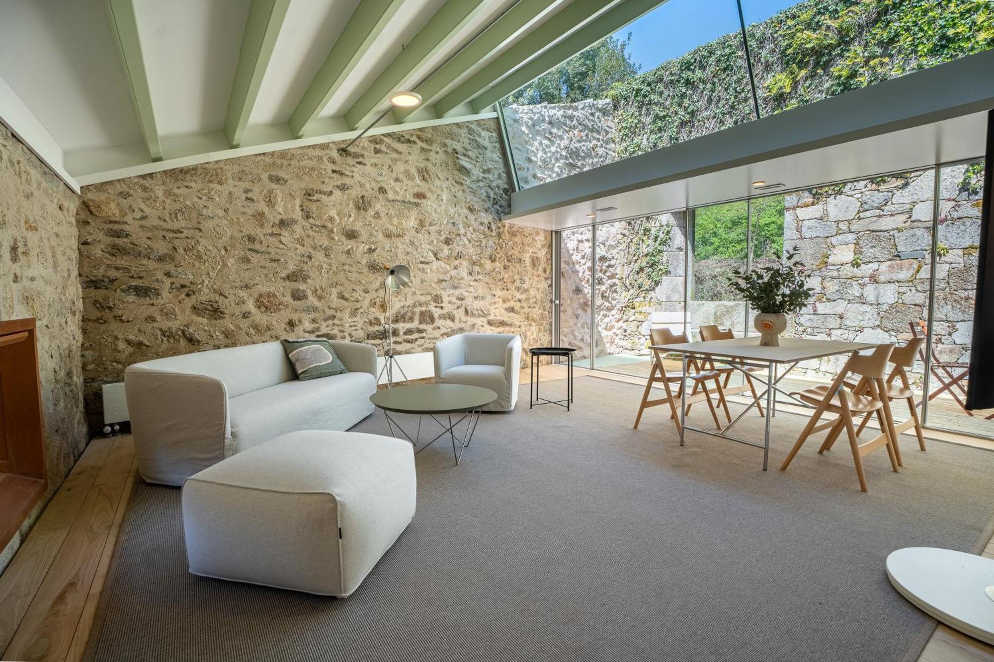 Casas Do Sarela By Upper Luxury Housing Appartement Santiago de Compostella Buitenkant foto