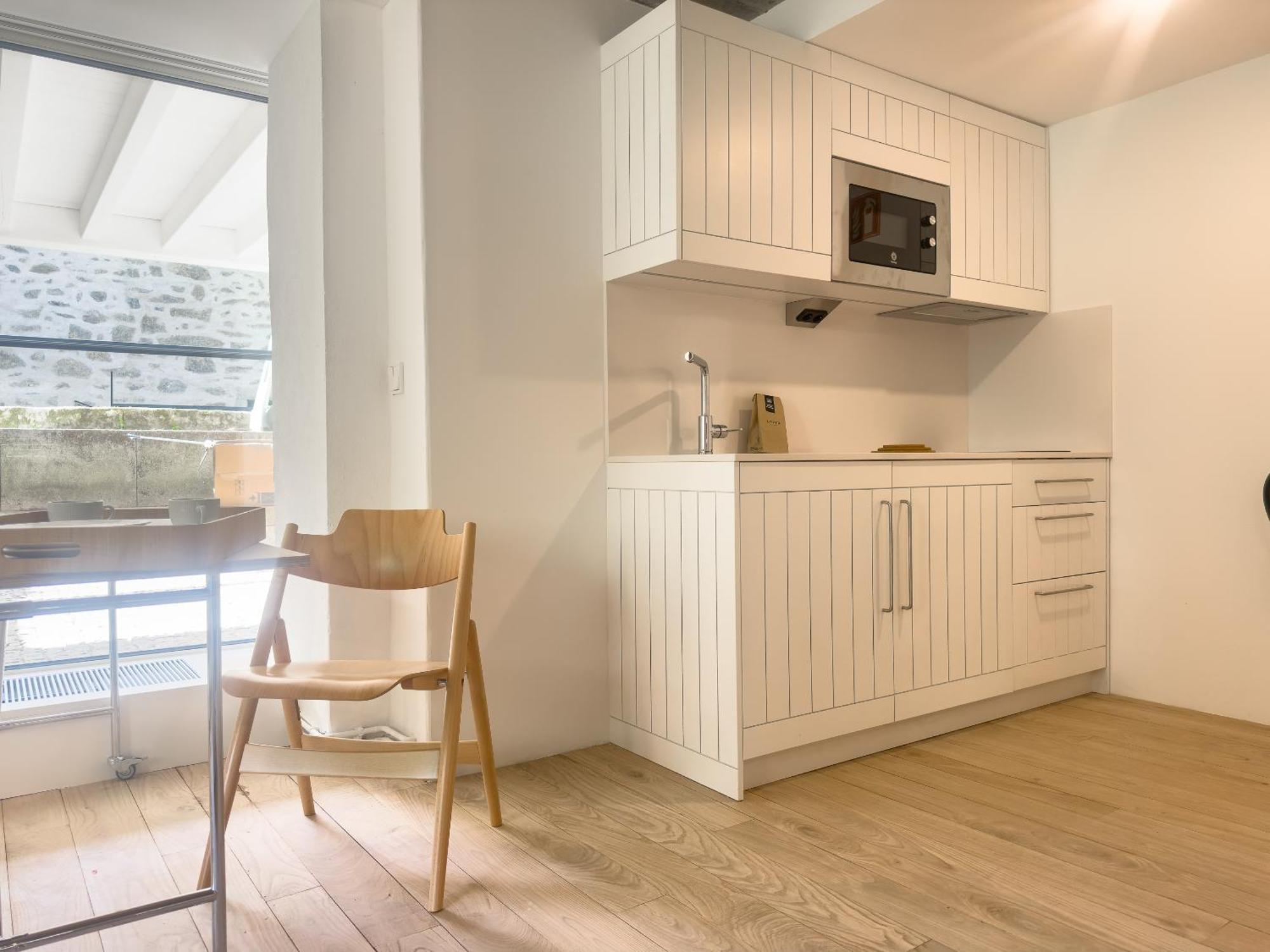 Casas Do Sarela By Upper Luxury Housing Appartement Santiago de Compostella Buitenkant foto