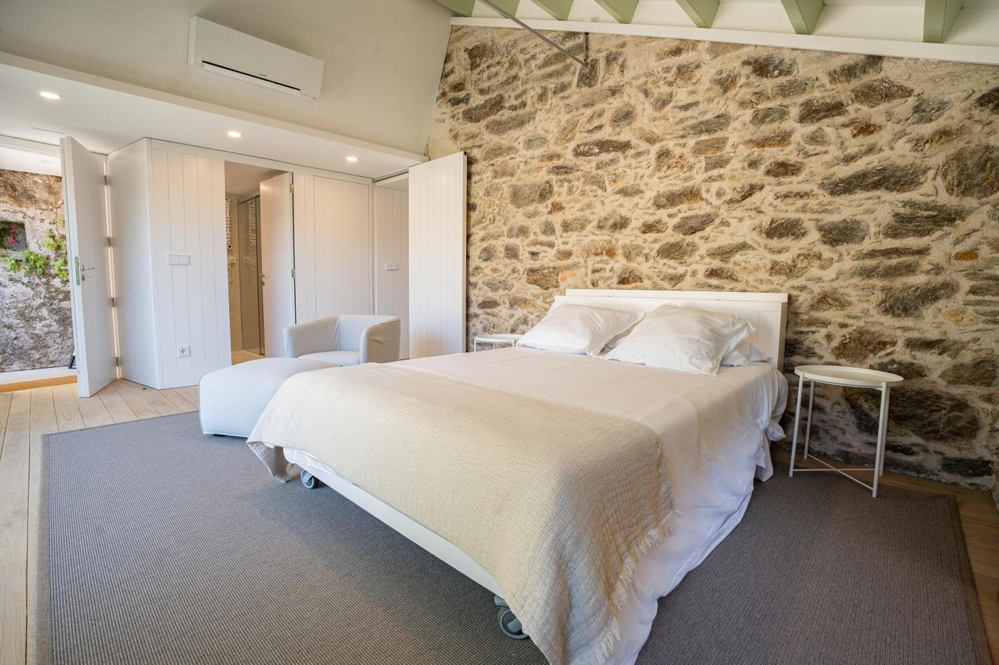 Casas Do Sarela By Upper Luxury Housing Appartement Santiago de Compostella Buitenkant foto
