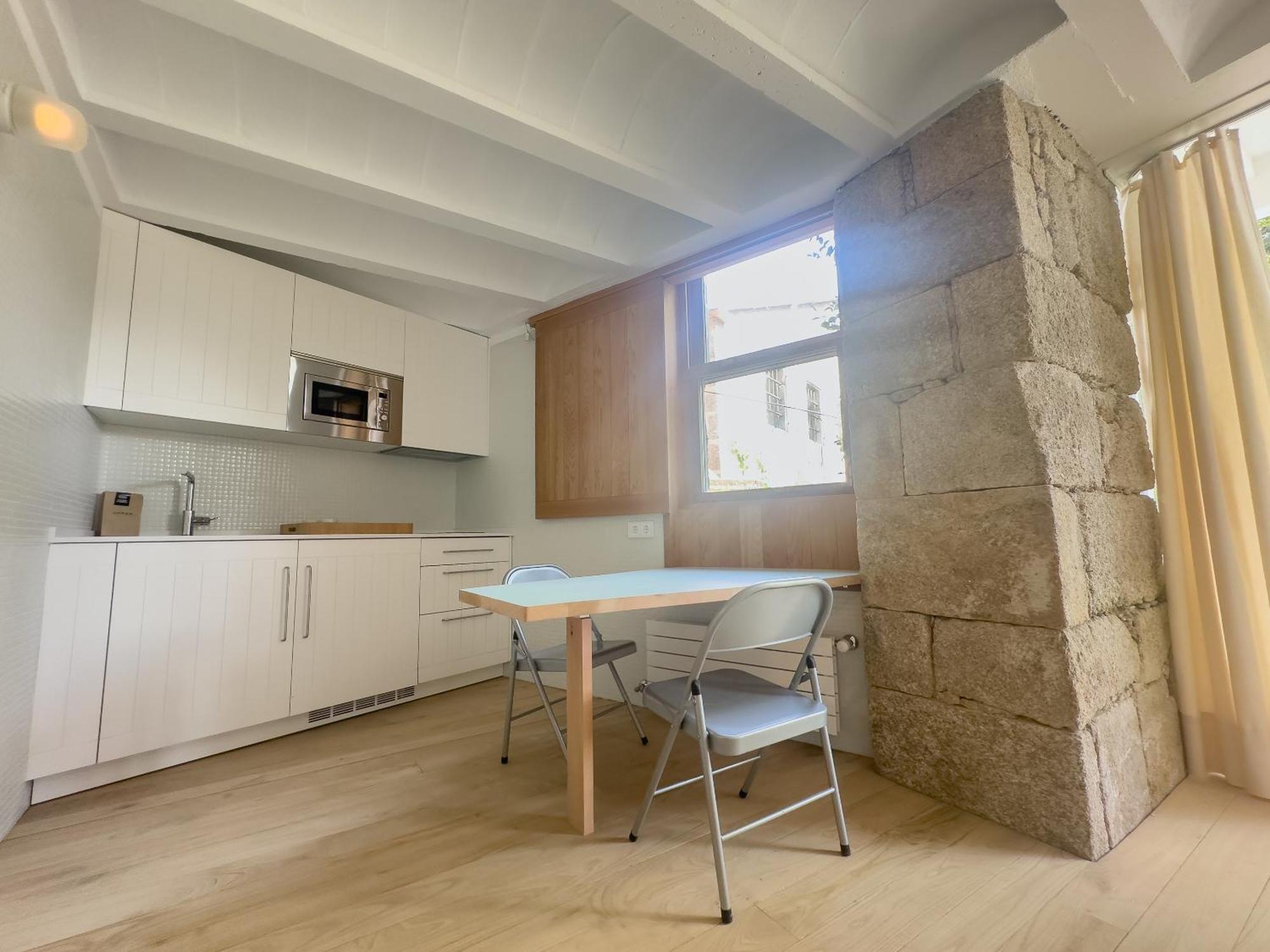 Casas Do Sarela By Upper Luxury Housing Appartement Santiago de Compostella Buitenkant foto