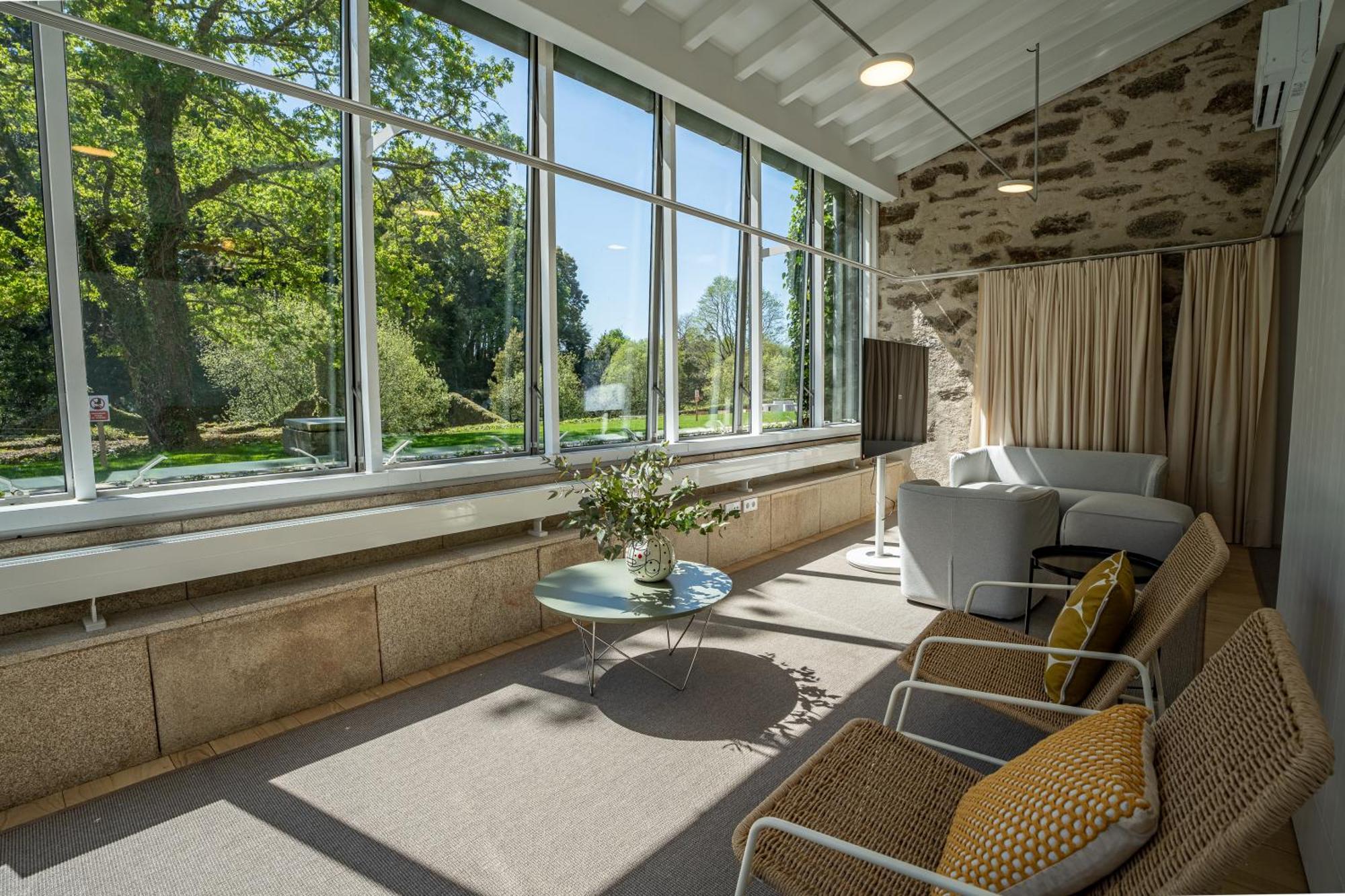 Casas Do Sarela By Upper Luxury Housing Appartement Santiago de Compostella Buitenkant foto