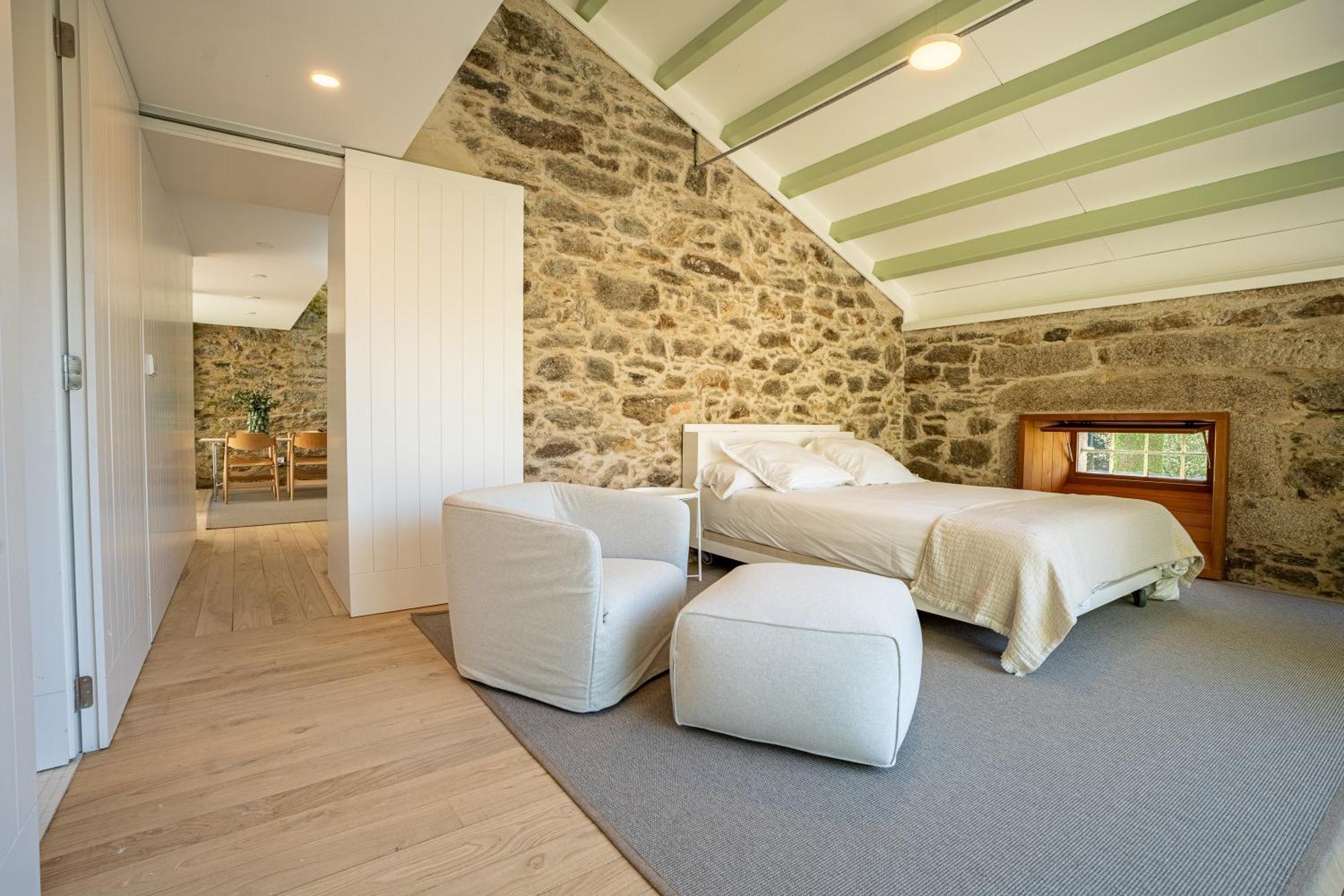 Casas Do Sarela By Upper Luxury Housing Appartement Santiago de Compostella Buitenkant foto