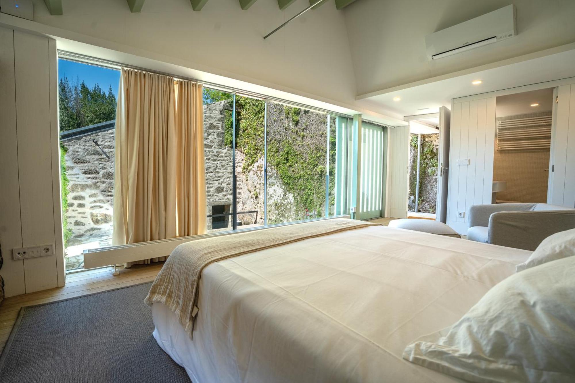 Casas Do Sarela By Upper Luxury Housing Appartement Santiago de Compostella Buitenkant foto
