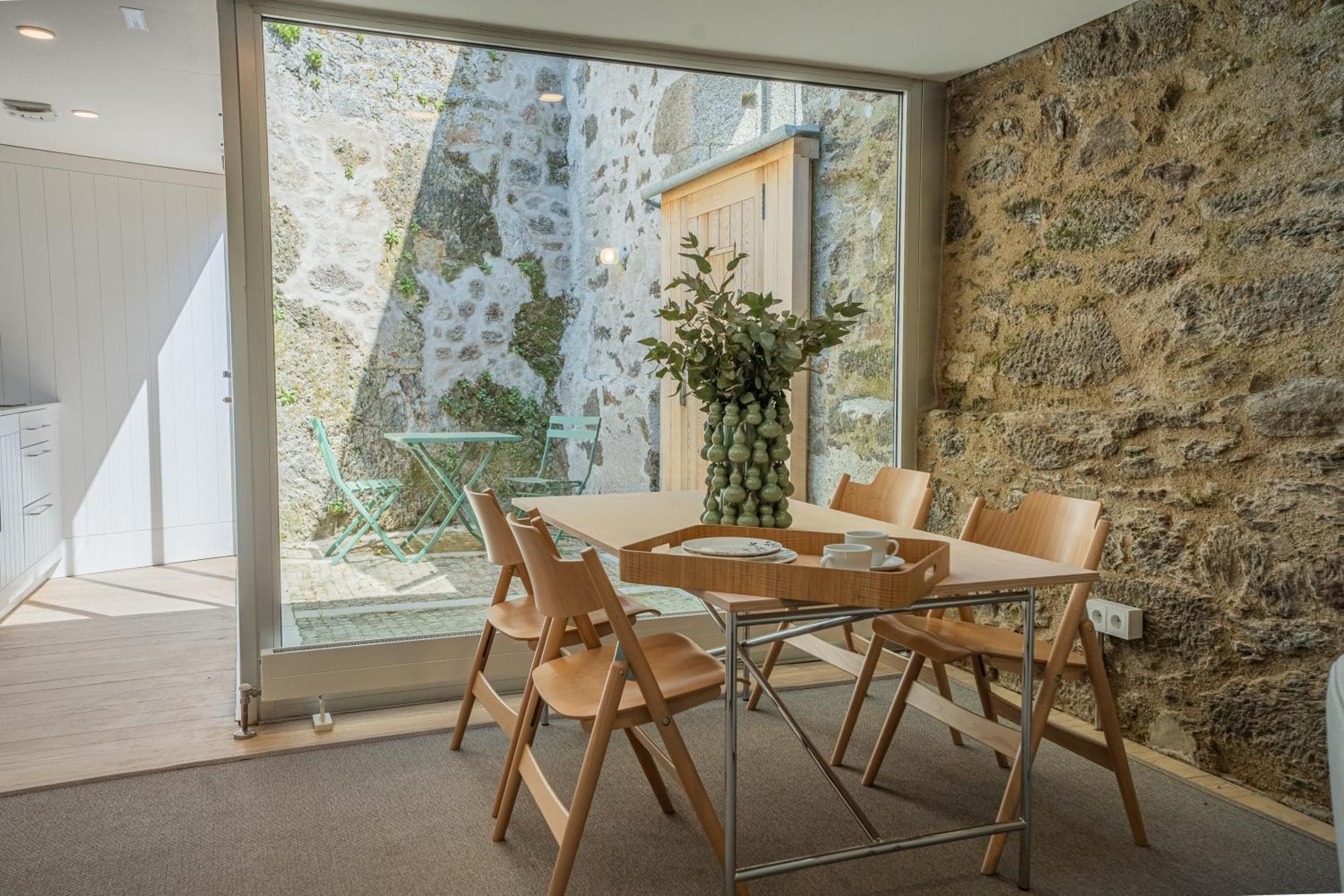 Casas Do Sarela By Upper Luxury Housing Appartement Santiago de Compostella Buitenkant foto