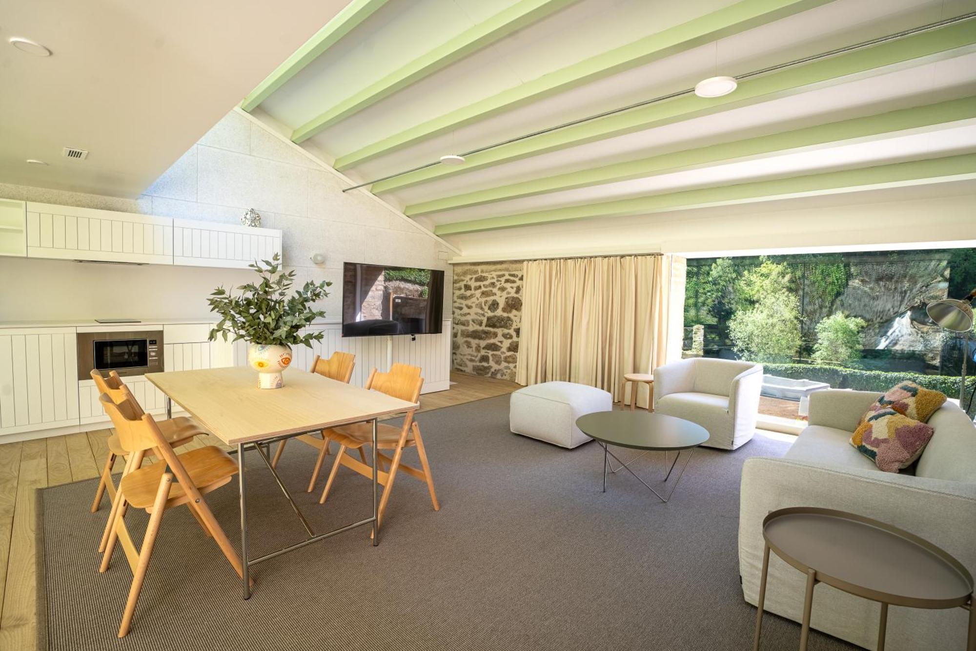Casas Do Sarela By Upper Luxury Housing Appartement Santiago de Compostella Buitenkant foto