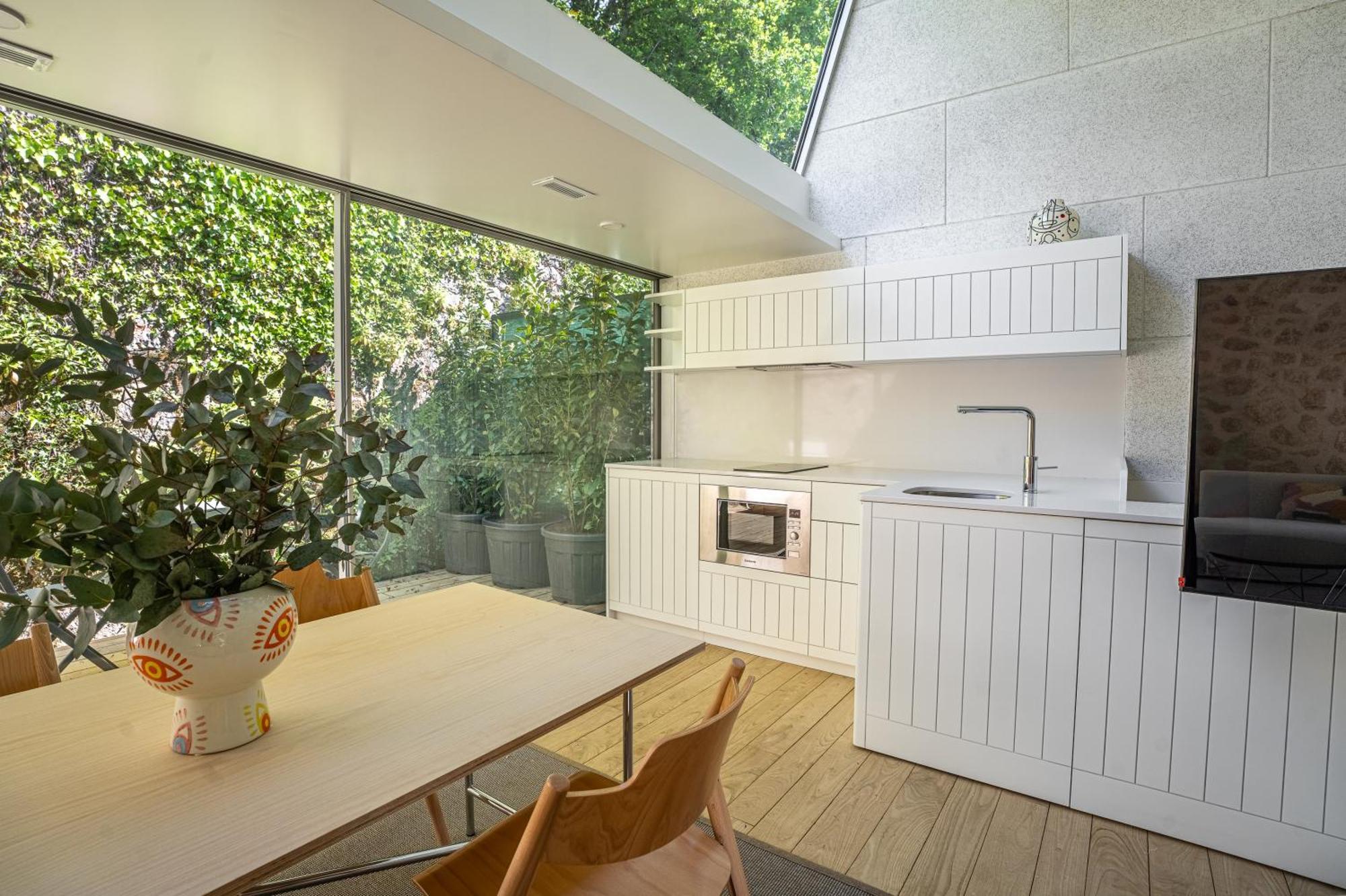 Casas Do Sarela By Upper Luxury Housing Appartement Santiago de Compostella Buitenkant foto