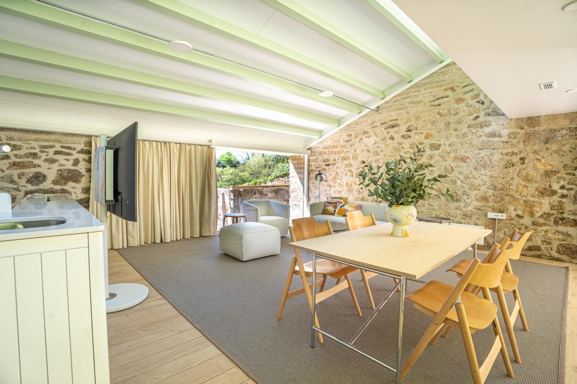 Casas Do Sarela By Upper Luxury Housing Appartement Santiago de Compostella Buitenkant foto