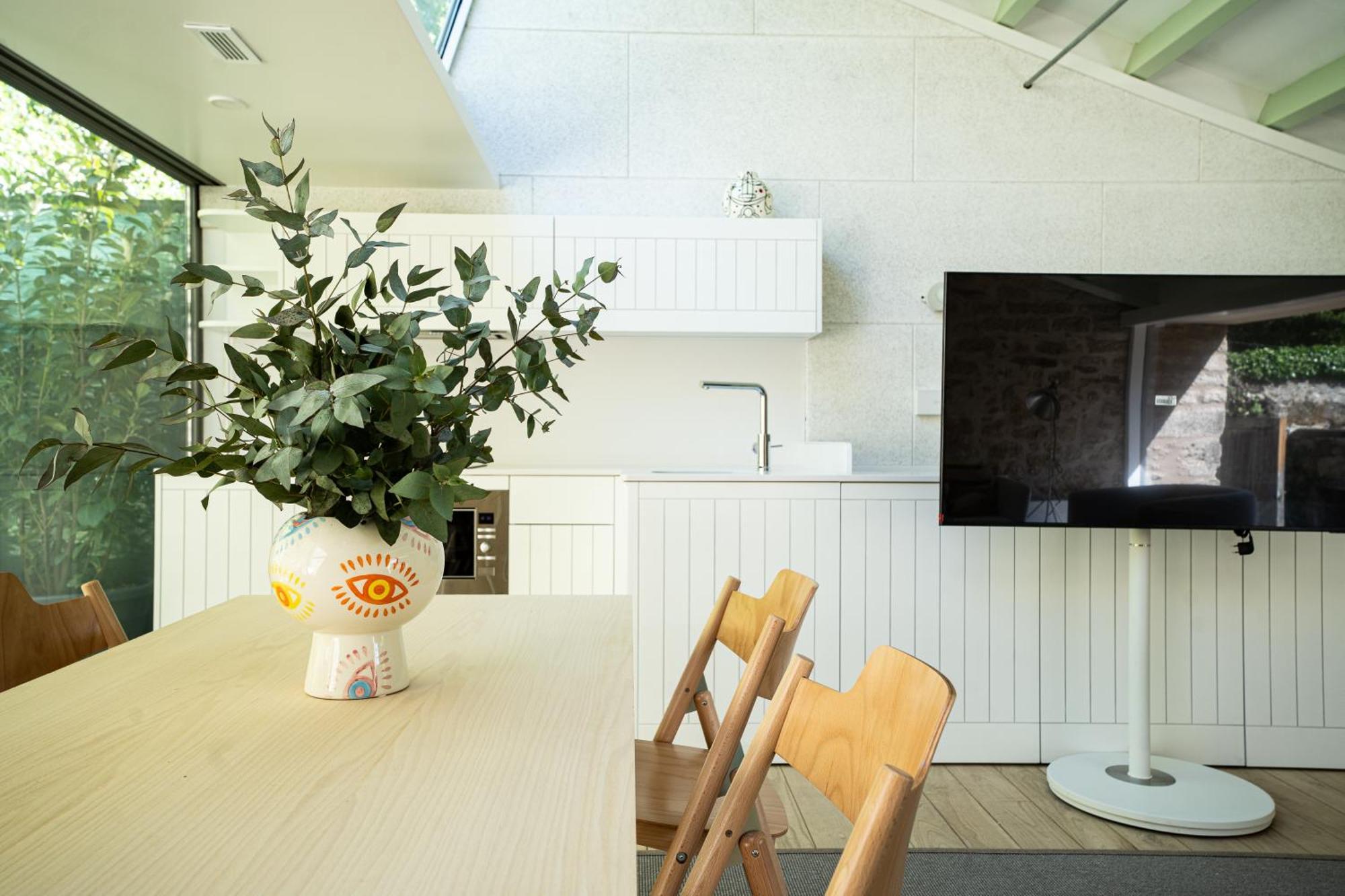 Casas Do Sarela By Upper Luxury Housing Appartement Santiago de Compostella Buitenkant foto